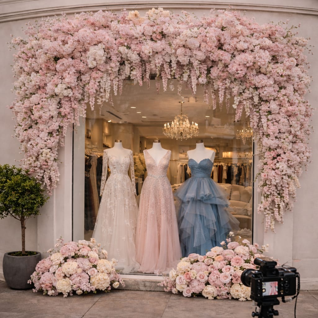 Entrance Decor